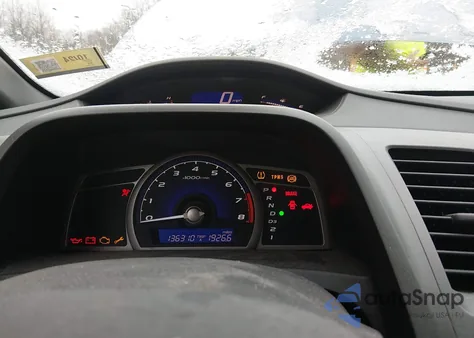 2010 Honda Civic Ex from USA, damaged, VIN 2HGFA1F83AH531721